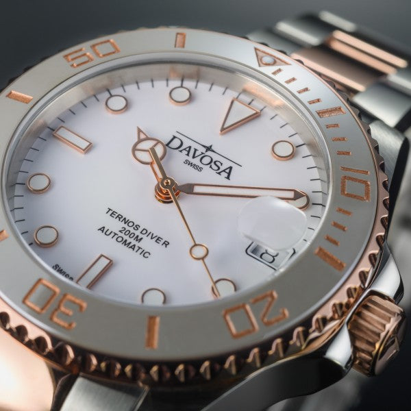 Davosa Ternos Medium Watch 16619620 Image 3