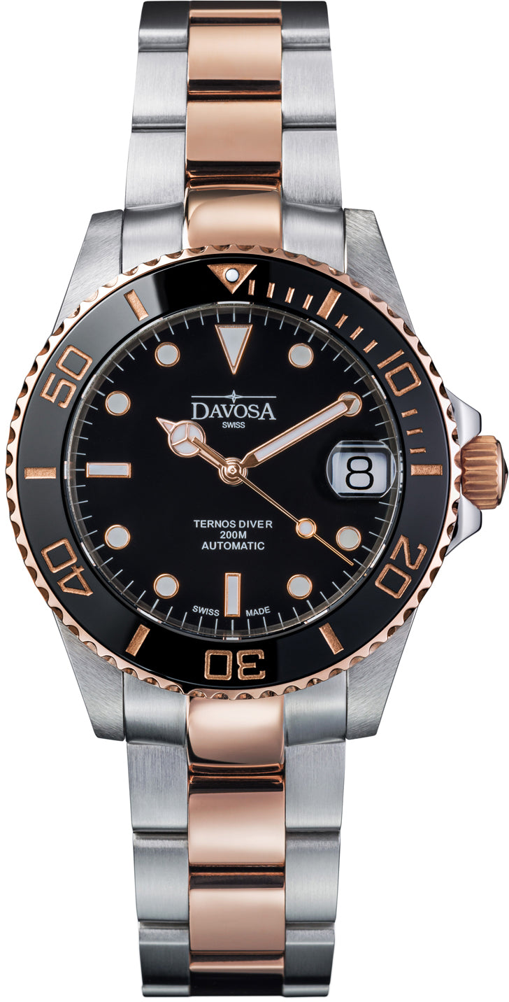Davosa Ternos Medium Watch 16619650 Image 1