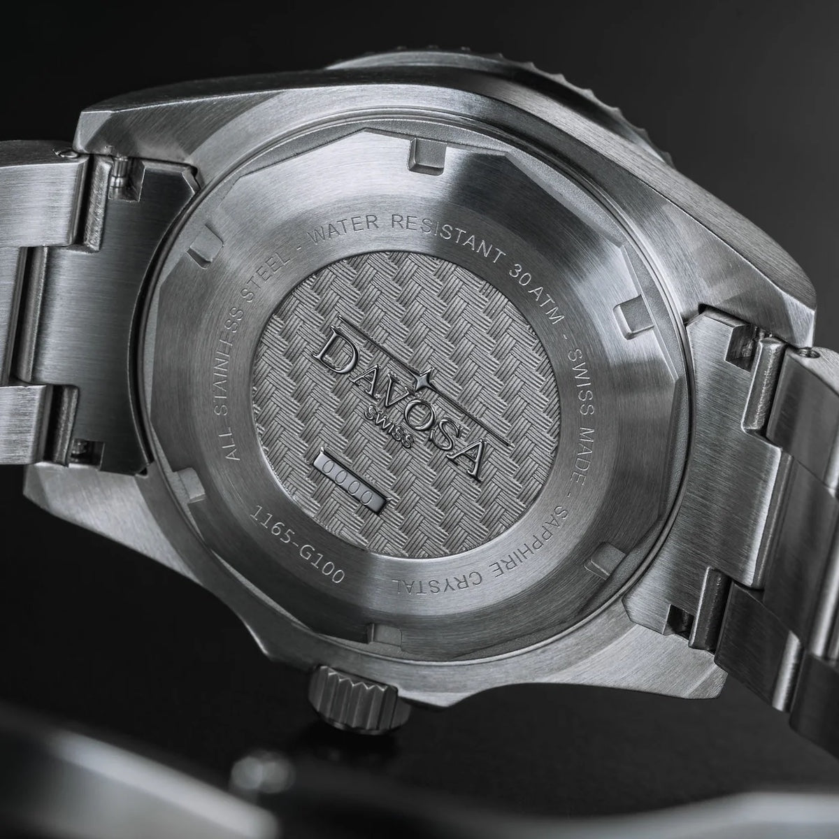 Davosa Ternos Professional 68h Automatic Watch 16153840 Image 3