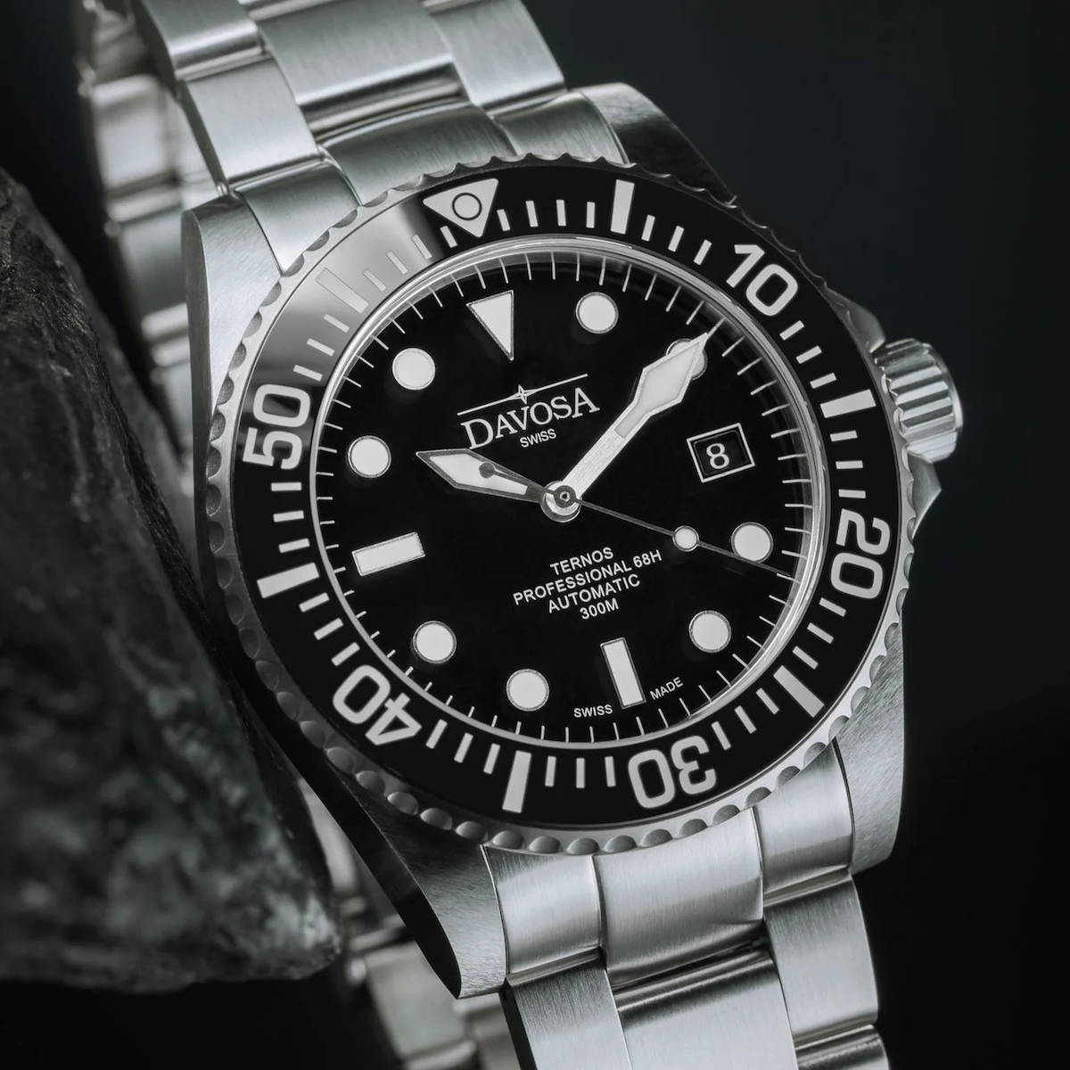 Davosa Ternos Professional 68h Automatic Watch 16153850 Image 4