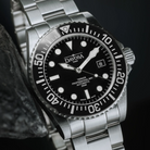 Davosa Ternos Professional 68h Automatic Watch 16153850 Image 4
