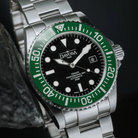 Davosa Ternos Professional 68h Automatic Watch 16153870 Image 3