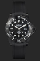 Davosa Ternos Professional Black Rock Limited Edition Watch 16158302 Image 2