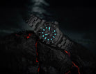 Davosa Ternos Professional Black Rock Limited Edition Watch 16158320 Image 6