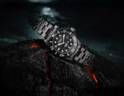 Davosa Ternos Professional Black Rock Limited Edition Watch 16158320 Image 9