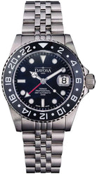 Davosa Ternos Professional GMT Automatic Watch 16157105 Image 1