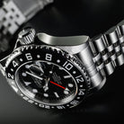 Davosa Ternos Professional GMT Automatic Watch 16157105 Image 3