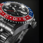 Davosa Ternos Professional GMT Penta Bracelet Watch 16157106 Image 5