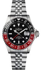 Davosa Ternos Professional GMT Penta Bracelet Watch 16157109 Image 1