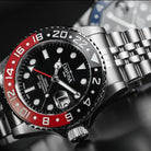 Davosa Ternos Professional GMT Penta Bracelet Watch 16157109 Image 2