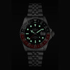 Davosa Ternos Professional GMT Penta Bracelet Watch 16157109 Image 3