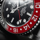 Davosa Ternos Professional GMT Tri Bracelet Watch 16157190 Image 3