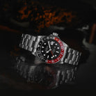 Davosa Ternos Professional GMT Tri Bracelet Watch 16157190 Image 5