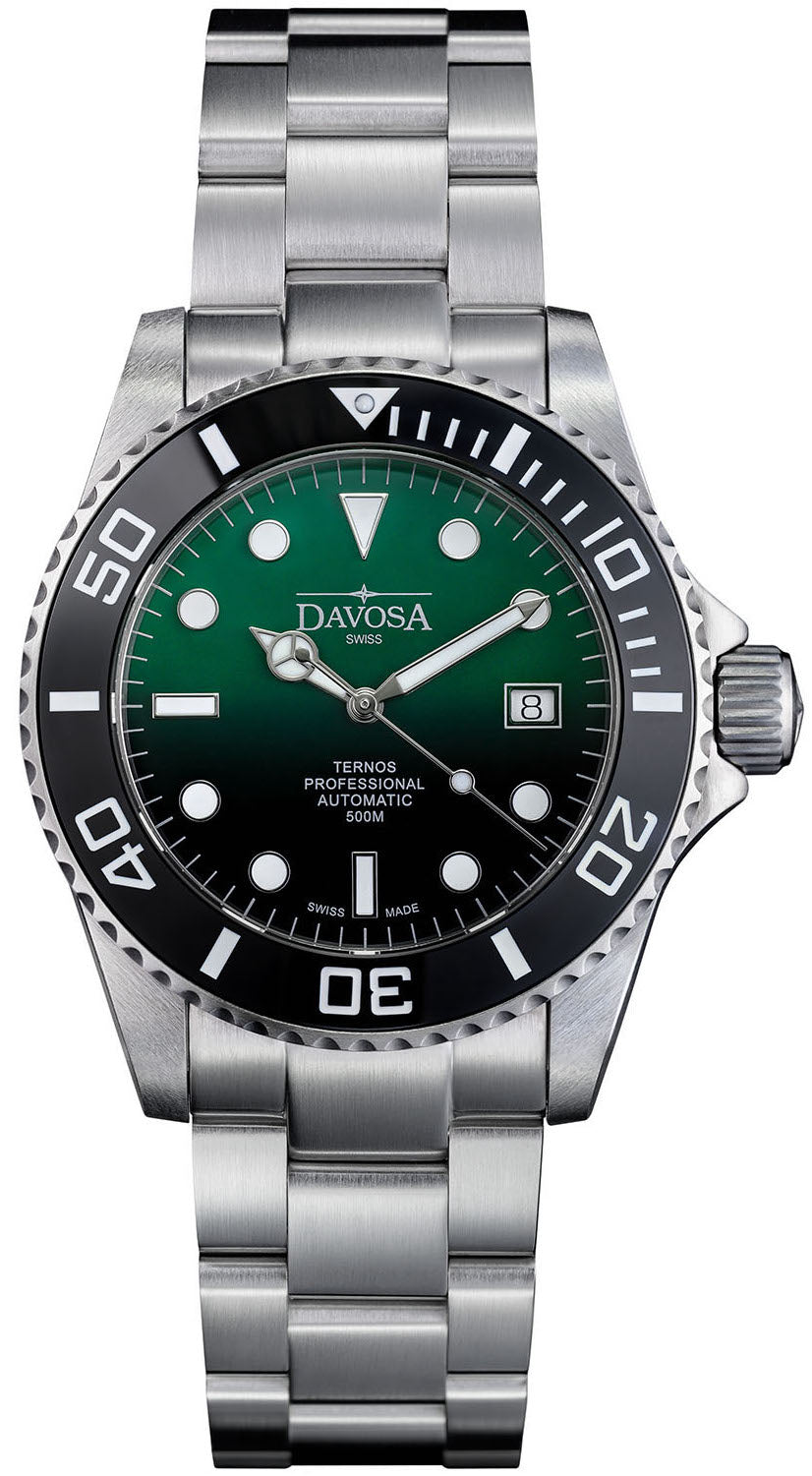 Davosa Ternos Professional Mountain Lake Watch 16155975 Image 1