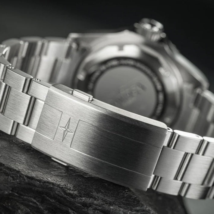 Davosa Ternos Professional Nebulous Automatic Misty White Watch 16153510 Image 2