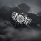Davosa Ternos Professional Nebulous Automatic Misty White Watch 16153510 Image 4