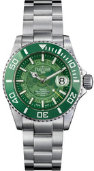 Davosa Ternos Professional Nebulous Automatic Mystic Green Watch 16153570 Image 1