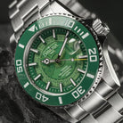 Davosa Ternos Professional Nebulous Automatic Mystic Green Watch 16153570 Image 2