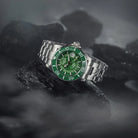Davosa Ternos Professional Nebulous Automatic Mystic Green Watch 16153570 Image 3