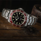 Davosa Ternos Sixties Sapphire Crystal Watch 16152560S Image 6