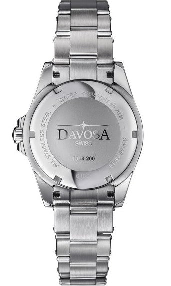 Davosa Ternos Sixties Sapphire Crystal Watch 16152565S Image 2