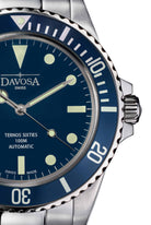 Davosa Ternos Sixties Watch 16152540 Image 2
