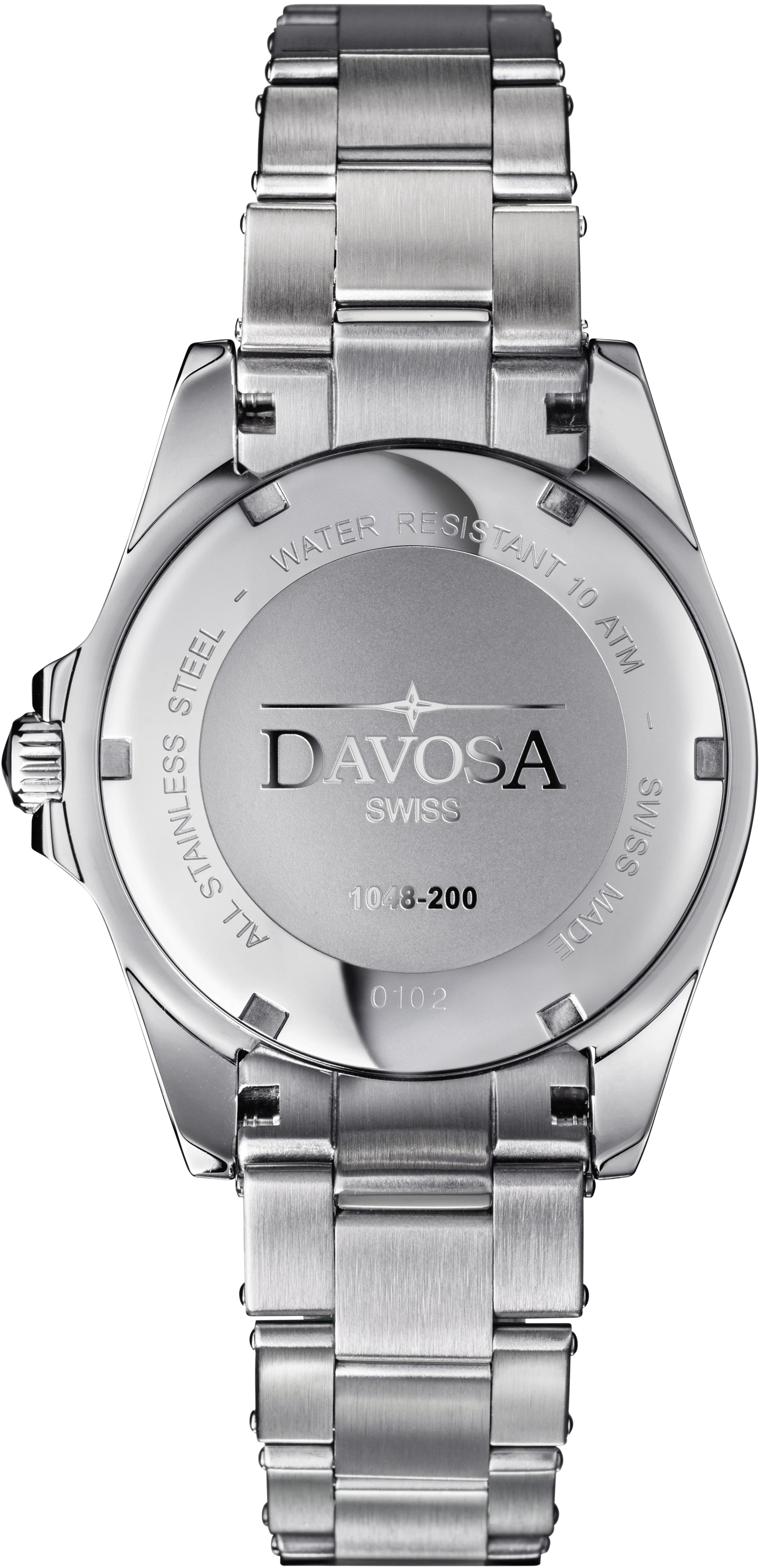 Davosa Ternos Sixties Watch 16152540 Image 3