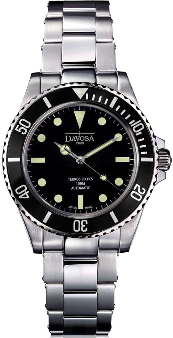 Davosa Ternos Sixties Watch 16152550 Image 1