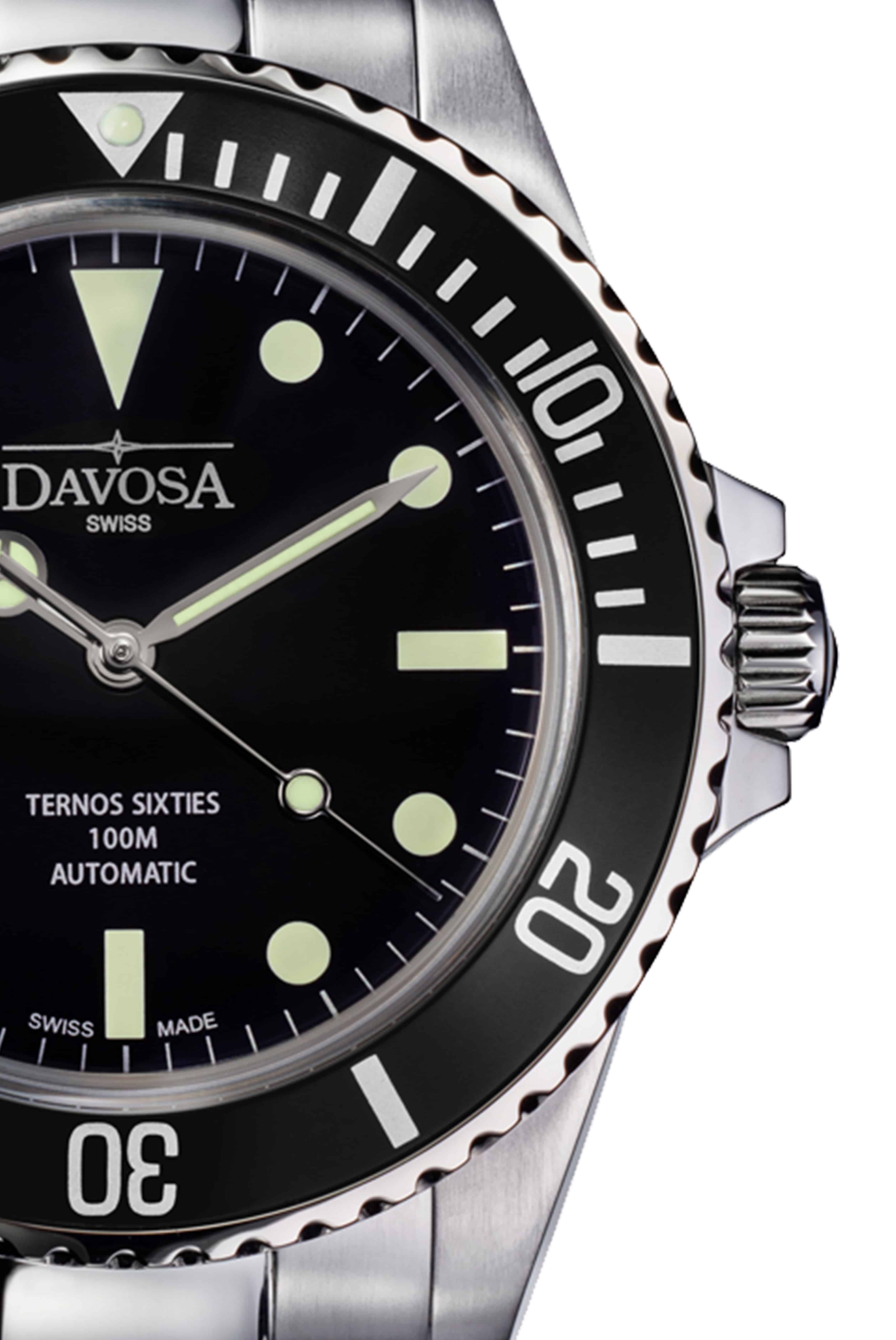 Davosa Ternos Sixties Watch 16152550 Image 2