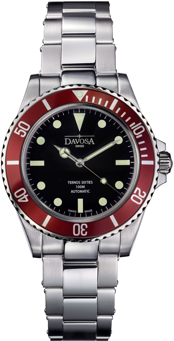 Davosa Ternos Sixties Watch 16152560 Image 1