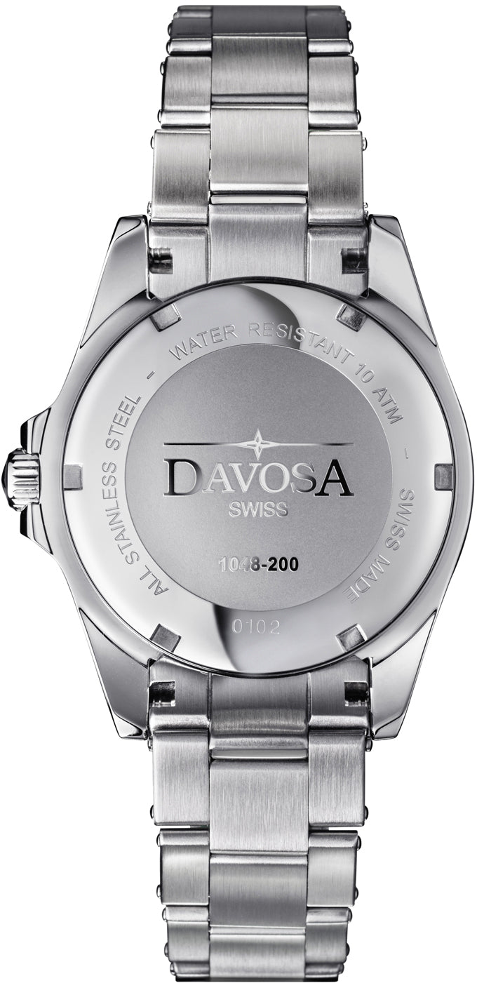 Davosa Ternos Sixties Watch 16152560 Image 2