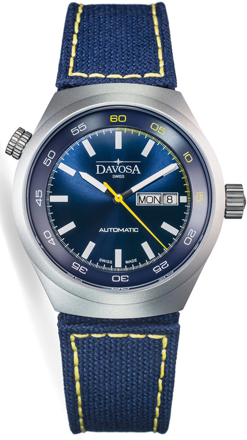 Davosa Trailmaster Automatic Watch 16151845 Image 1