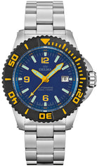 Delma Blue Shark III Azores Watch 54701.700.6.048 Image 1