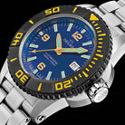 Delma Blue Shark III Azores Watch 54701.700.6.048 Image 3