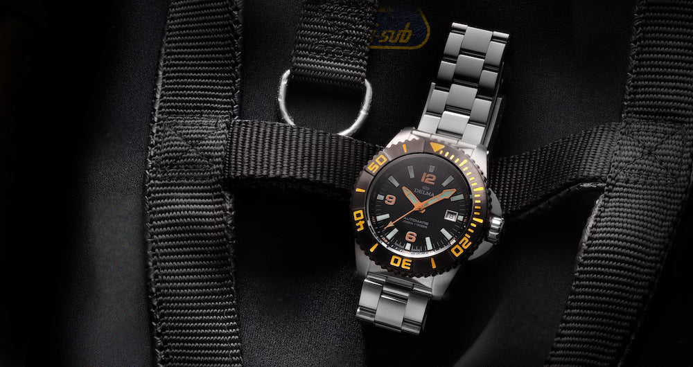Delma Blue Shark III Azores Watch 54701.700.6.048 Image 5