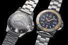 Delma Blue Shark IV Black Limited Edition Watch 41701.760.6.034 Image 3