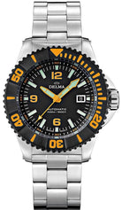Delma Blue Shark IV Black Limited Edition Watch 54701.760.6.034 Image 1