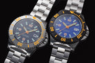 Delma Blue Shark IV Blue Limited Edition Watch 54701.760.6.044 Image 3