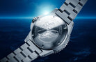 Delma Blue Shark IV Orange Limited Edition Watch 41701.760.6.154 Image 4