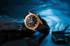 Delma Cayman Field Bronze Black Watch 31601.726.6.034 Image 3