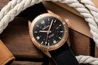 Delma Cayman Field Bronze Black Watch 31601.726.6.034 Image 4