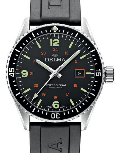 Delma Cayman Field Quartz Watch 41501.708.6.034 Image 1