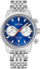 Delma Continental Chrono Watch 41701.702.6.041 Image 1