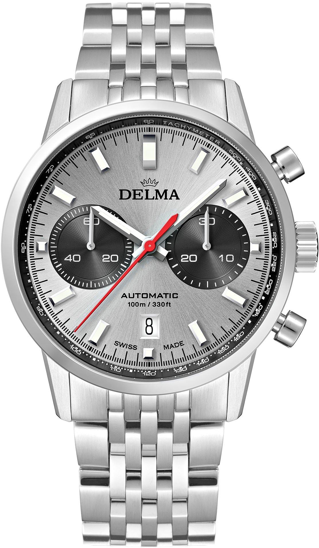 Delma Continental Chrono Watch 41701.702.6.061 Image 1