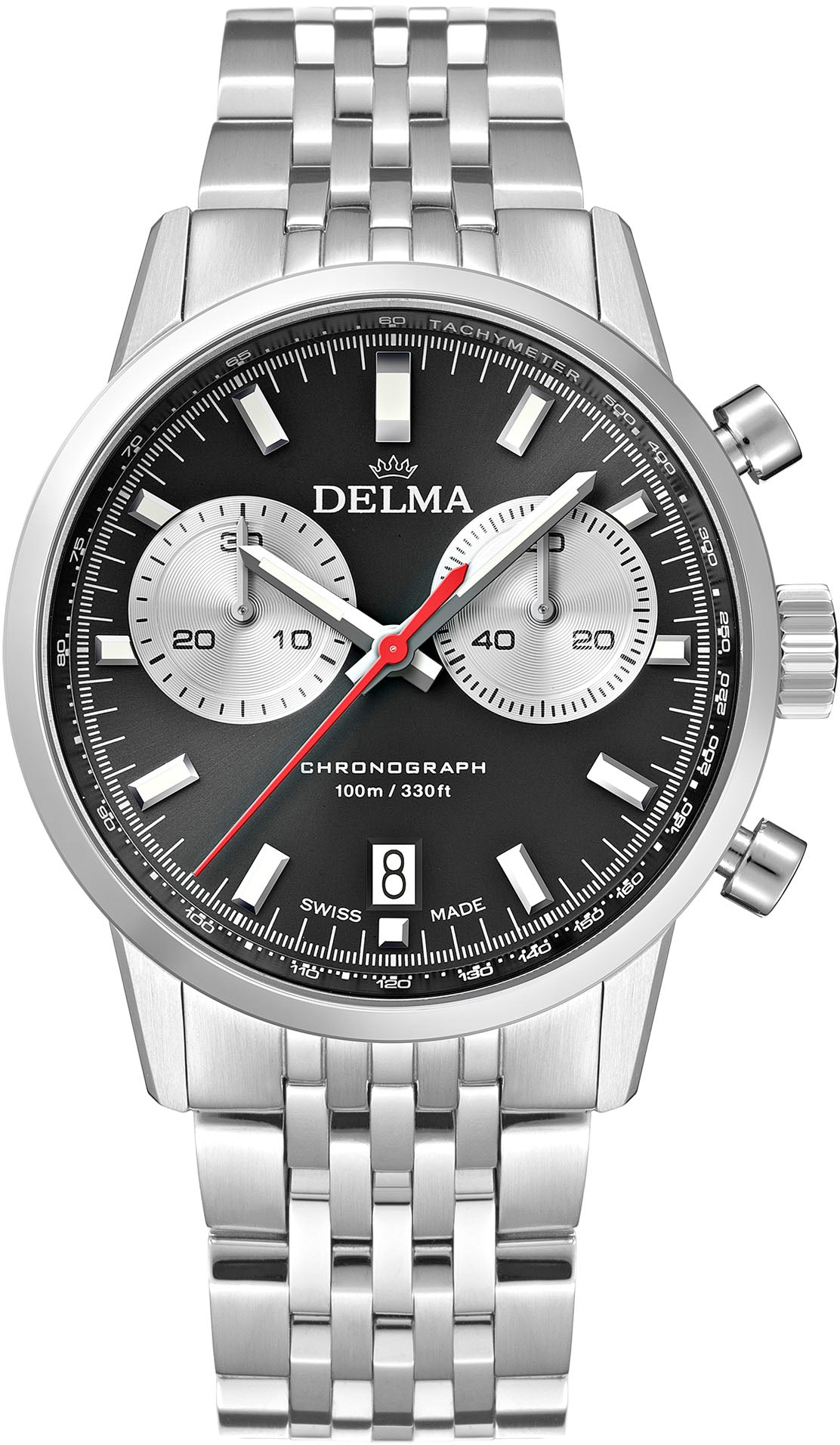 Delma Continental Quartz Watch 41701.704.6.031 Image 1