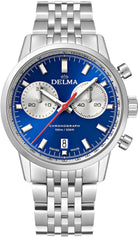 Delma Continental Quartz Watch 41701.704.6.041 Image 1