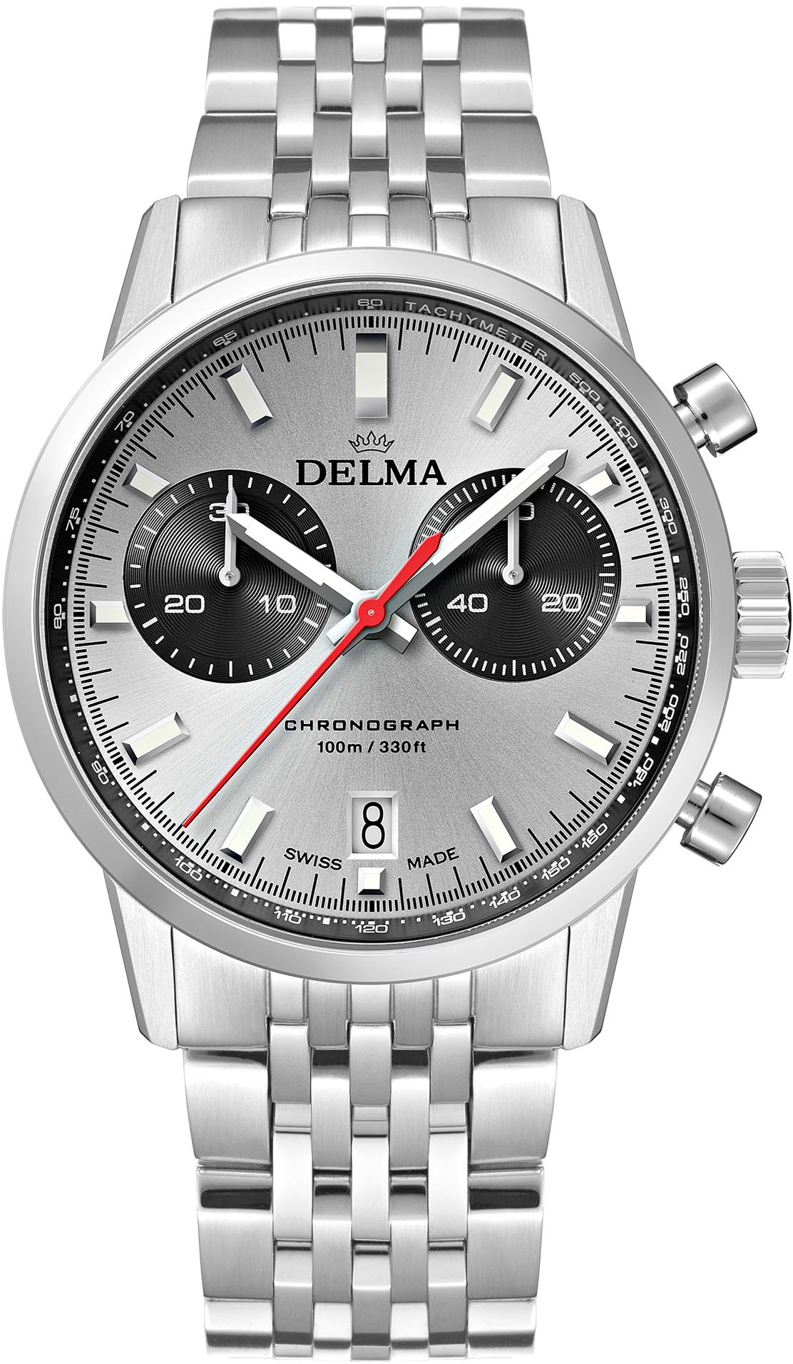 Delma Continental Quartz Watch 41701.704.6.061 Image 1