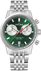 Delma Continental Quartz Watch 41701.704.6.141 Image 1