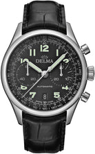 Delma Heritage Chronograph Limited Edition Watch 41601.730.6.032 Image 1