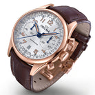 Delma Heritage Chronograph Limited Edition Watch 43601.730.6.062 Image 2